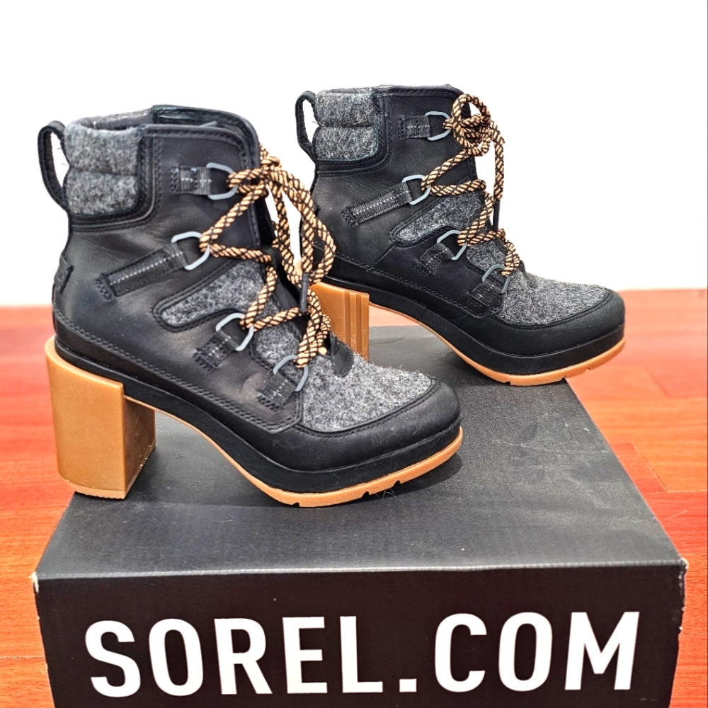 Sorel Blake Ankle Boots